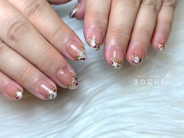 シェルフラワーフレンチ