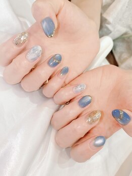 エクラ(eclat)/定額デザインネイル