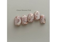 カーム(Calm)の雰囲気（Art by moe＿menu：Nailst 90min）