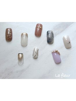 定額メニューのあるサロン