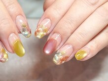 リシュエ(Rishue.)/持ち込みデザイン★初回9,800円