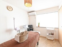 心身共にリラックスしていただけるプライベートサロンです