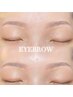 OPEN限定価格【アイブロウ】 アイブロウワックス+メイク¥4500