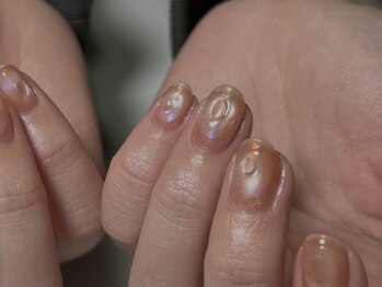 トーンネイル(tone nail)/おまかせアート
