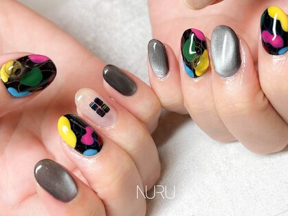 ヌル ネイル 新宿(NURU NAIL)の写真