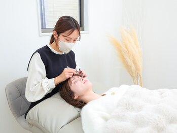 アフェディア(AFEDIA)/まつ毛エクステ施術1