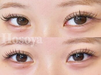 美粧ほそや LICOPA鶴見店/コーティング仕上げマツエク