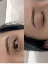 ハイク バイ ジェン(HIKE by gen.)/眉毛スタイリング