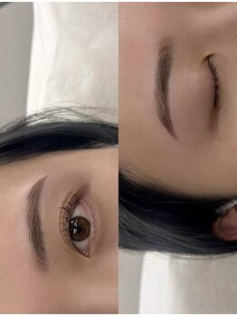 ハイク バイ ジェン(HIKE by gen.)/眉毛スタイリング