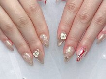 シーアンドビーネイル(C&B Nail)/持ち込みデザイン/やり放題