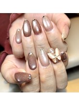 アガルネイル 川越(AGARU NAIL)/AGARU NAIL 【川越/ワンカラー】