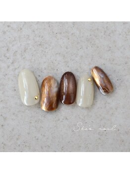 シーズネイル(She's nail)/新規お客様 オフ込み 7980円