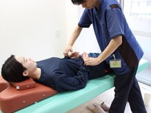 五反田駅前鍼灸整体院/脈による体チェック