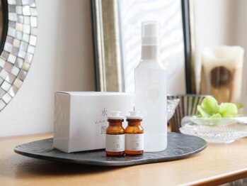 ハンドフィット(Handfit)/化粧水&美容液♪