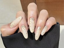 ジャスミン 池袋東口(Jasmine)/ラメベースカラーグラデーション