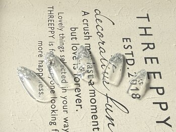 ネエ 鹿児島中央駅店(Nee.)/ラメグラデーション