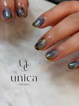 ニュアンスネイル