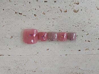 ロミー(Rommy)/フットサンプルデザイン