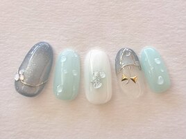 季節限定☆紫陽花クーポン