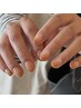〈Hand〉ワンカラー・グラデーション