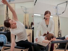 マシンピラティス専門スタジオ Repilates イオンモール加西北条店【1/5～(予定)】