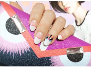 ネイルアンドアイラッシュ ボネール 銀座店(lash Bounail)/参考デザイン