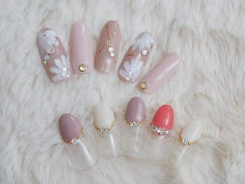 ベル プライベート ネイル サロン(Belle)/Bellenailのサンプル☆