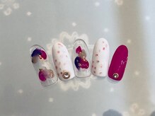 スピリチュアルネイル エム(spiritual nail M)/定額デザイン