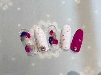 スピリチュアルネイル エム(spiritual nail M)/定額デザイン