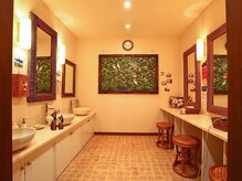 ガムラン(Gamelan)/メイクルーム