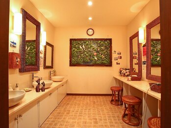 ガムラン(Gamelan)/メイクルーム