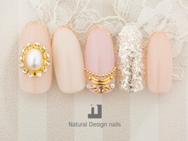 トレンドデザインネイル