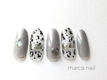マルカネイル(marca nail)/シンプルアートコース