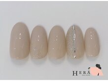 ヘラー 渋谷(HERA)/大人　ラメ　上品