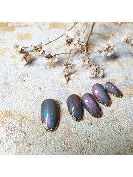 デュオ(duo)/11月マンスリーデザイン¥6900