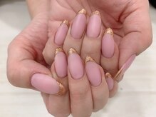 ヴィカエルバ(VICALVA)/ミラーネイル