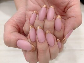 ミラーネイル