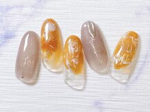 ネイルサロン インプレス(Impress)/ニュアンスネイル