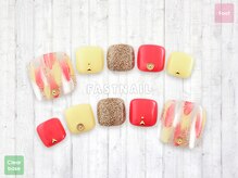 ファストネイル ロコ 春日店(FASTNAIL LOCO)/フットジェル【11251】