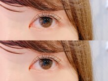 デリカ 溝の口店(DELICAT)/ラッシュリフトのカールタイプ