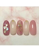 リッカ(Ricca)/＜＜shell × pink＞＞