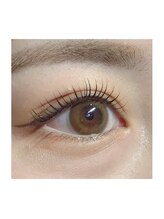 ルナアイラッシュ 池袋店(Luna eyelash)/まつ毛パーマ/まつげパーマ上