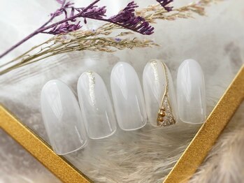 ブレス 天童店(BLESS)/大人上品グラデーションに