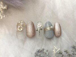 定額ニュアンスシンプル