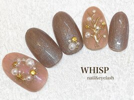 クリスマス パラジェル　定額