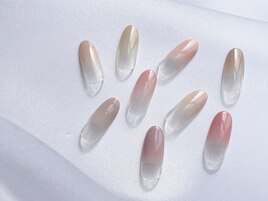 グラデーション &nbsp;&nbsp;4200円