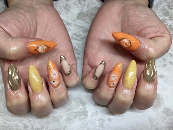 ネイルサロン コアラちゃん/成人式ネイル