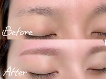 アイラッシュサロンフア (EYE LASH salon fA)/eye brow wax 
