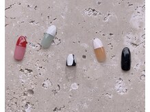 ツリーハウスネイル(tree house nail)/ハンド定額￥6900