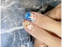 ラルネイル 大宮(Lull. nail)/痛ネイル1本5500円♪